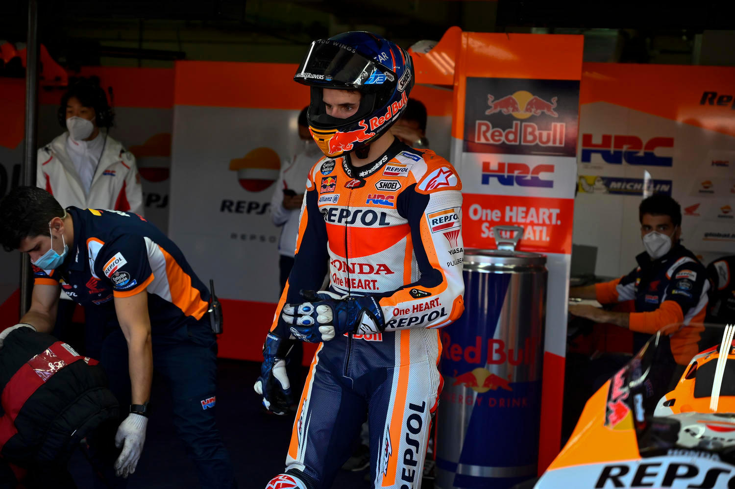 MotoGP Aragon 2 Day_2
