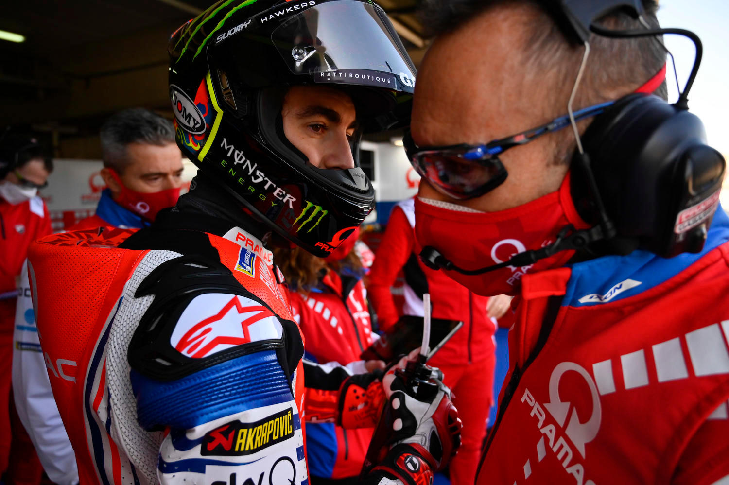 MotoGP Aragon 2 Day_2