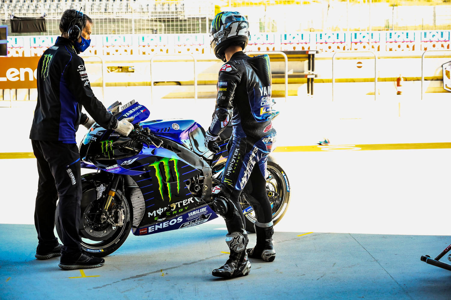 MotoGP Aragon 2 Day_2