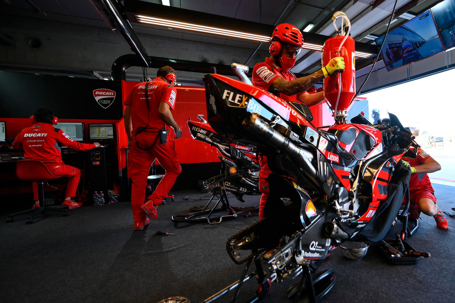 MotoGP Aragon 2 Day_2