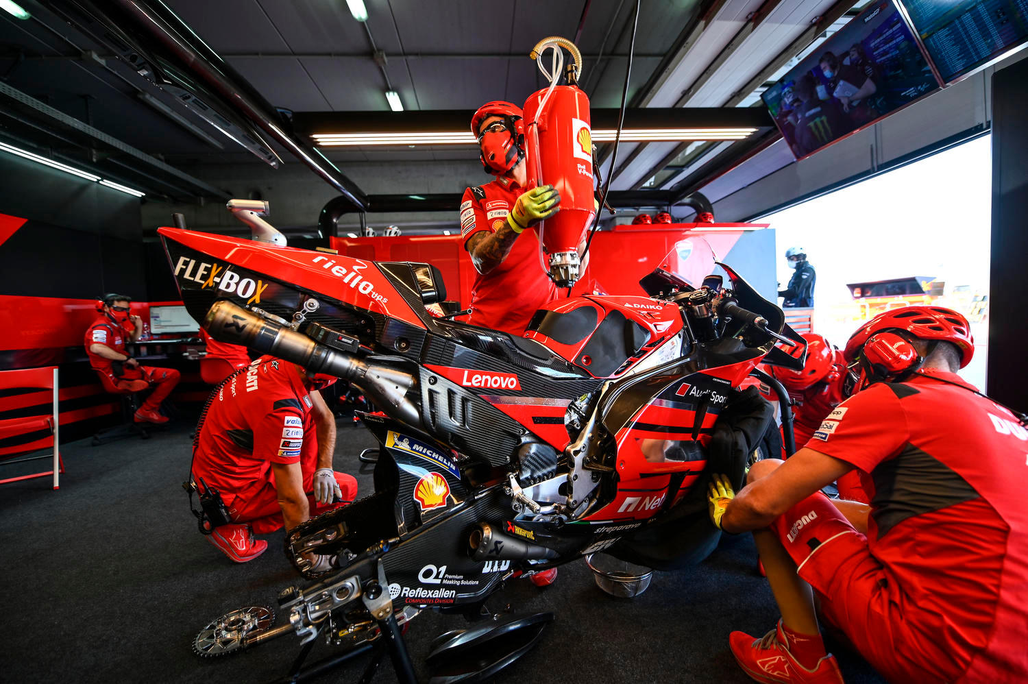 MotoGP Aragon 2 Day_2