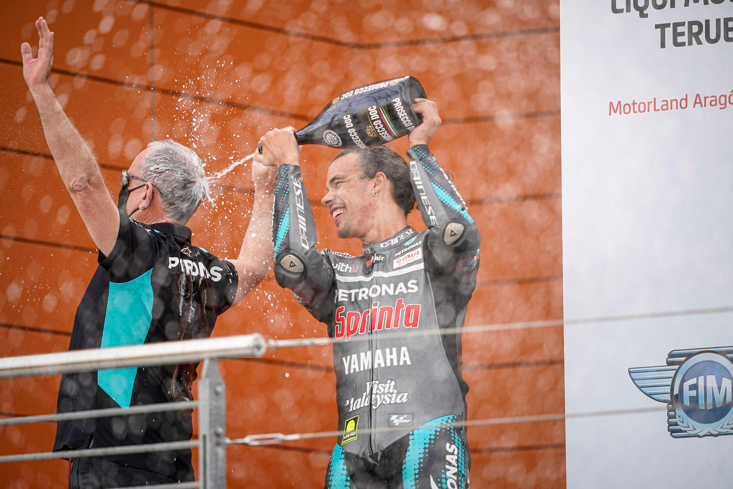 MotoGP Aragon 2 RACE