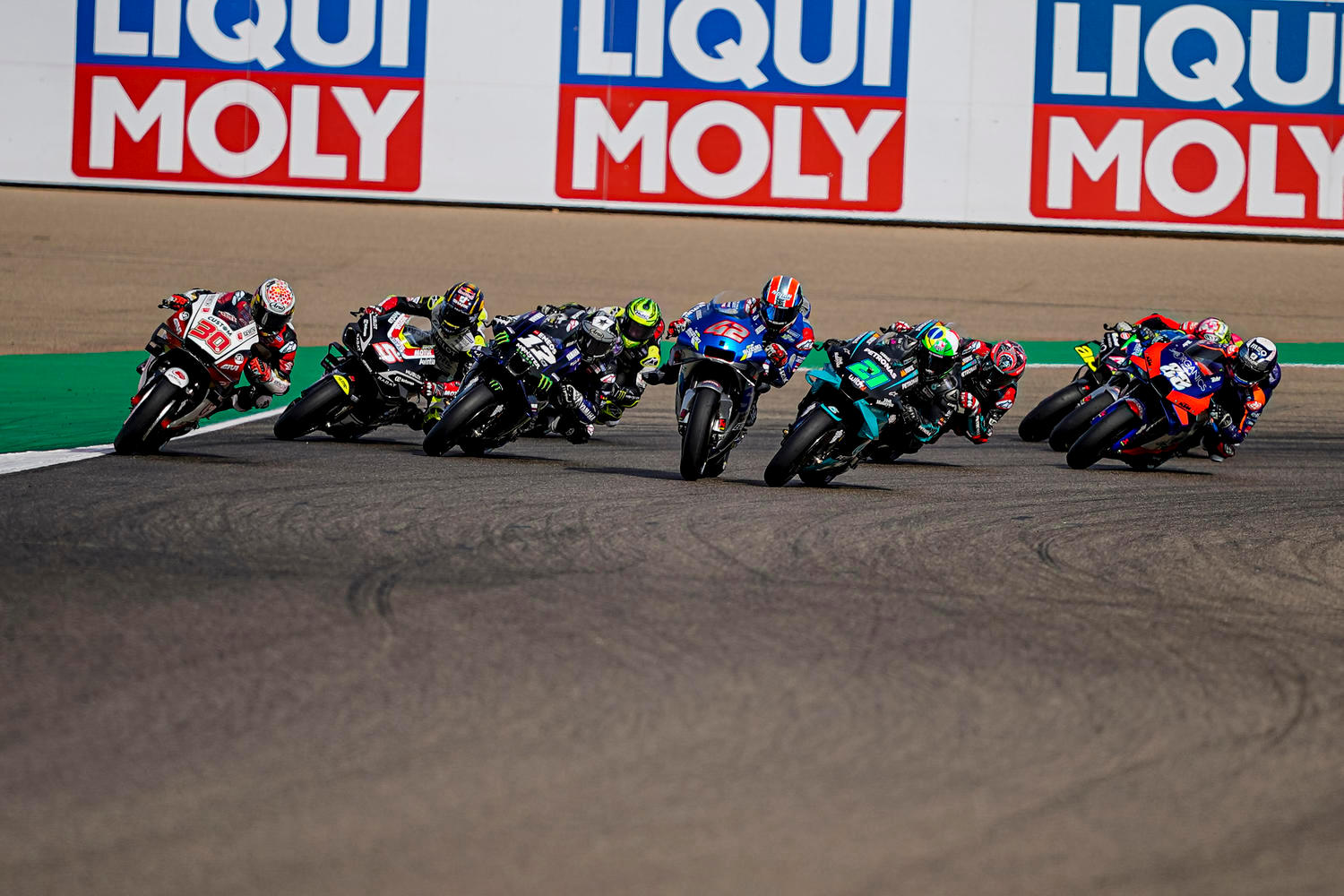 MotoGP Aragon 2 RACE