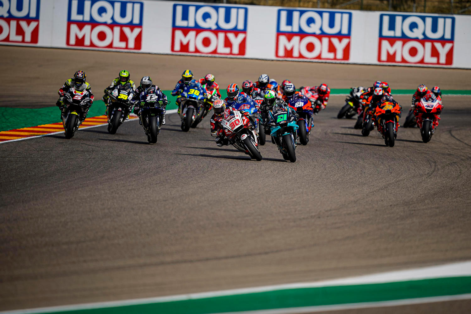 MotoGP Aragon 2 RACE