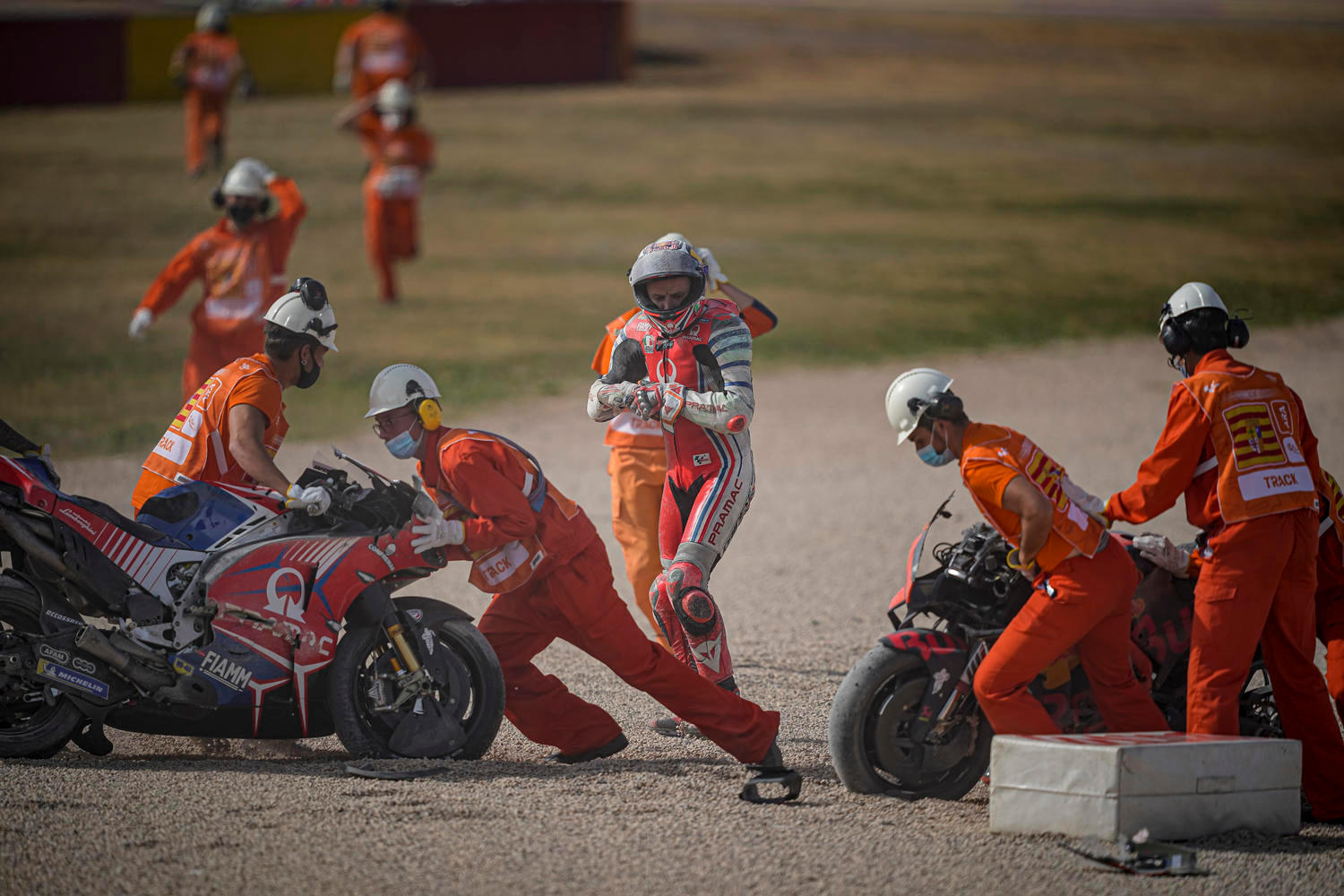MotoGP Aragon 2 RACE