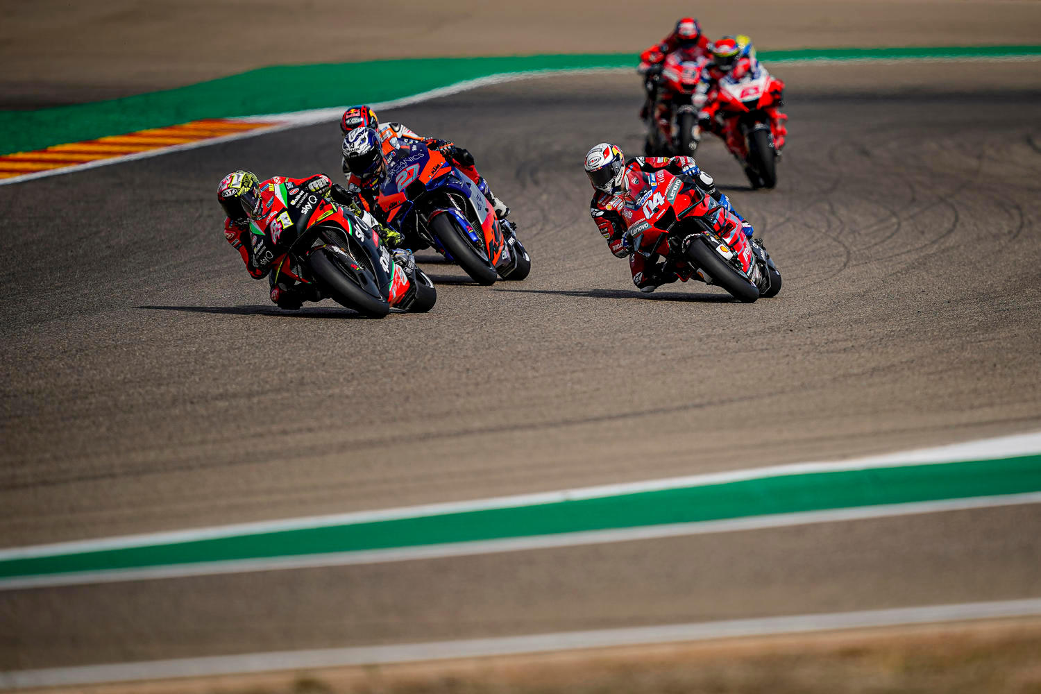 MotoGP Aragon 2 RACE