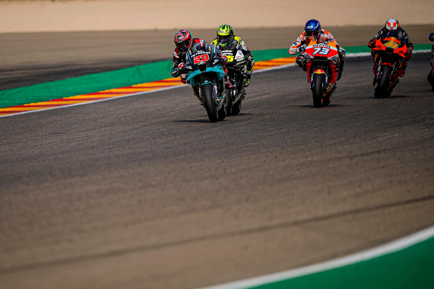 MotoGP Aragon 2 RACE
