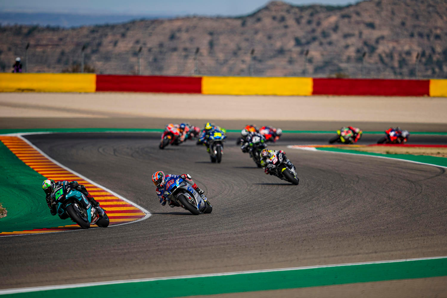 MotoGP Aragon 2 RACE