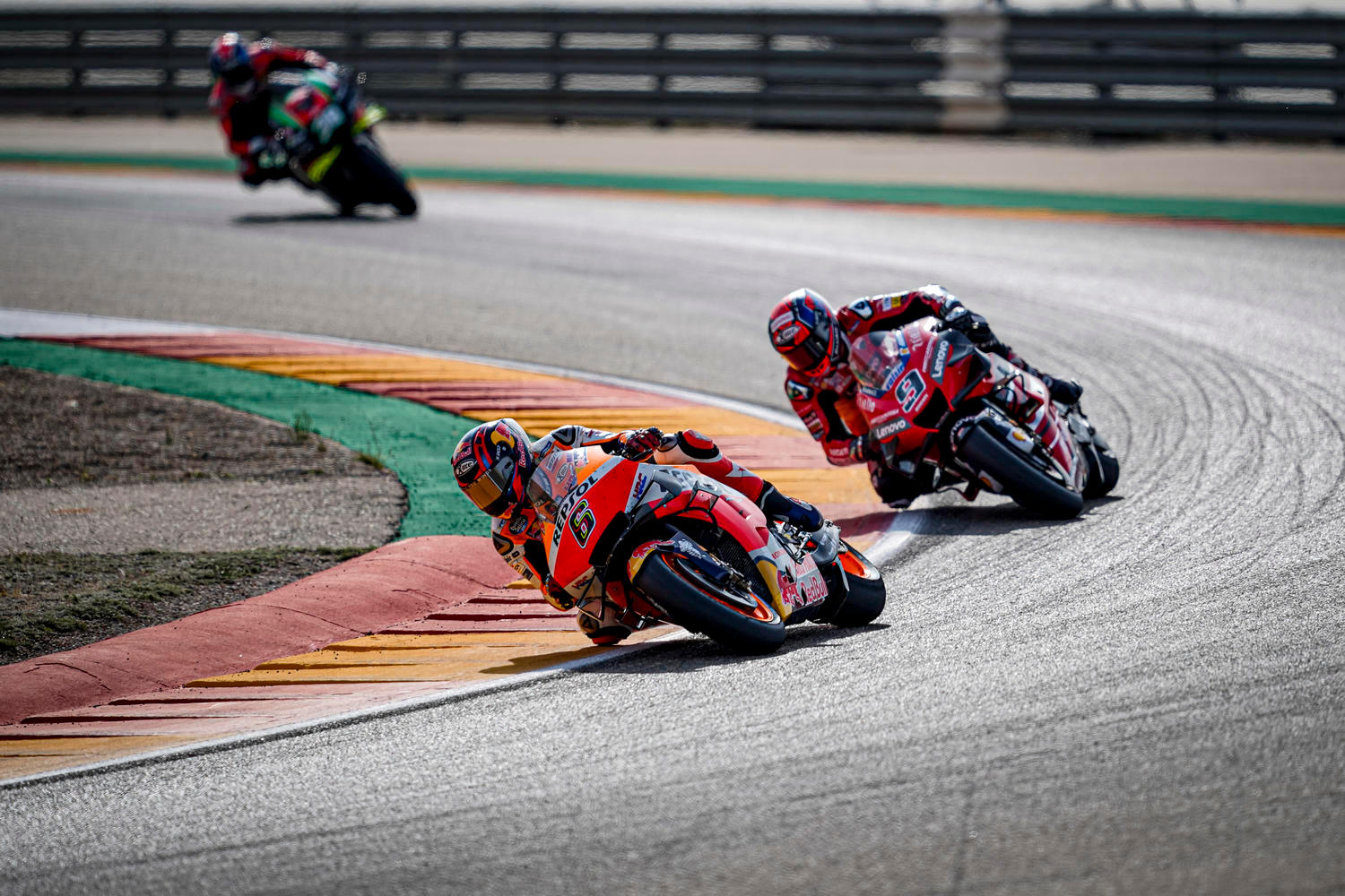 MotoGP Aragon 2 RACE