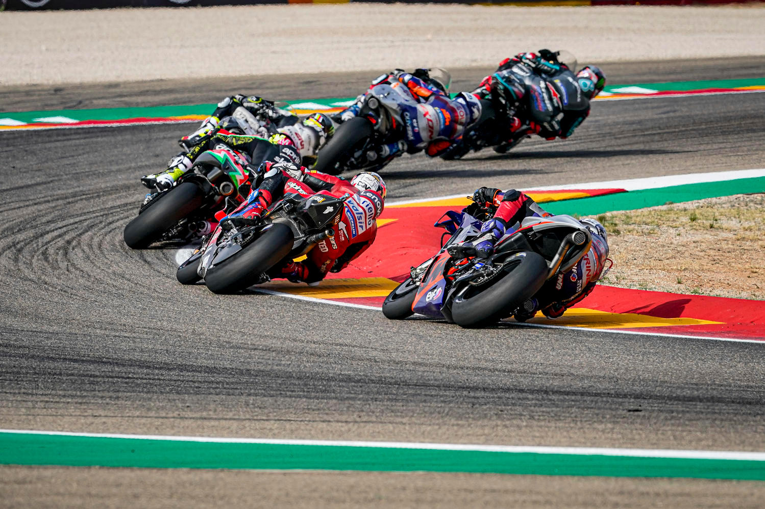 MotoGP Aragon 2 RACE