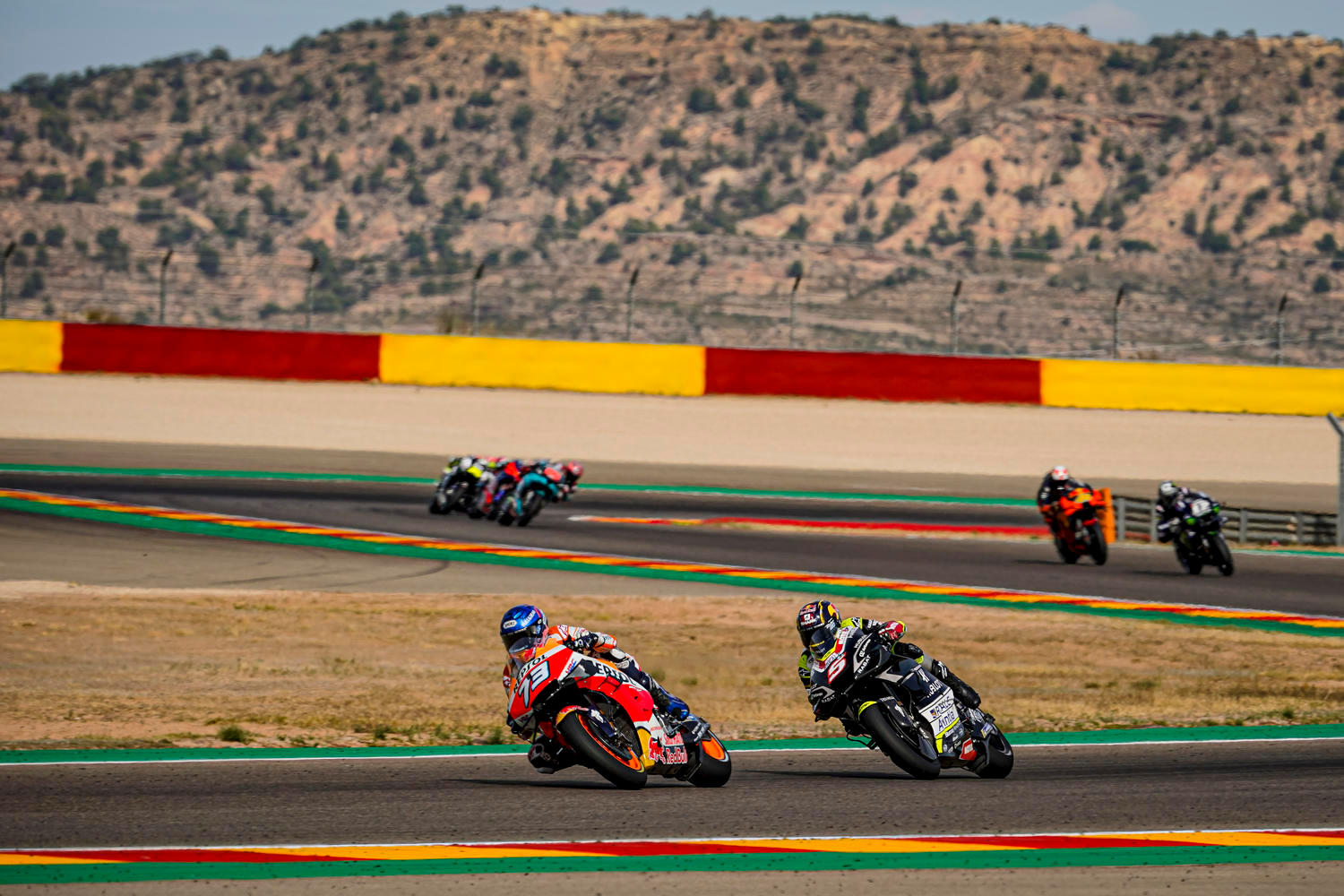 MotoGP Aragon 2 RACE