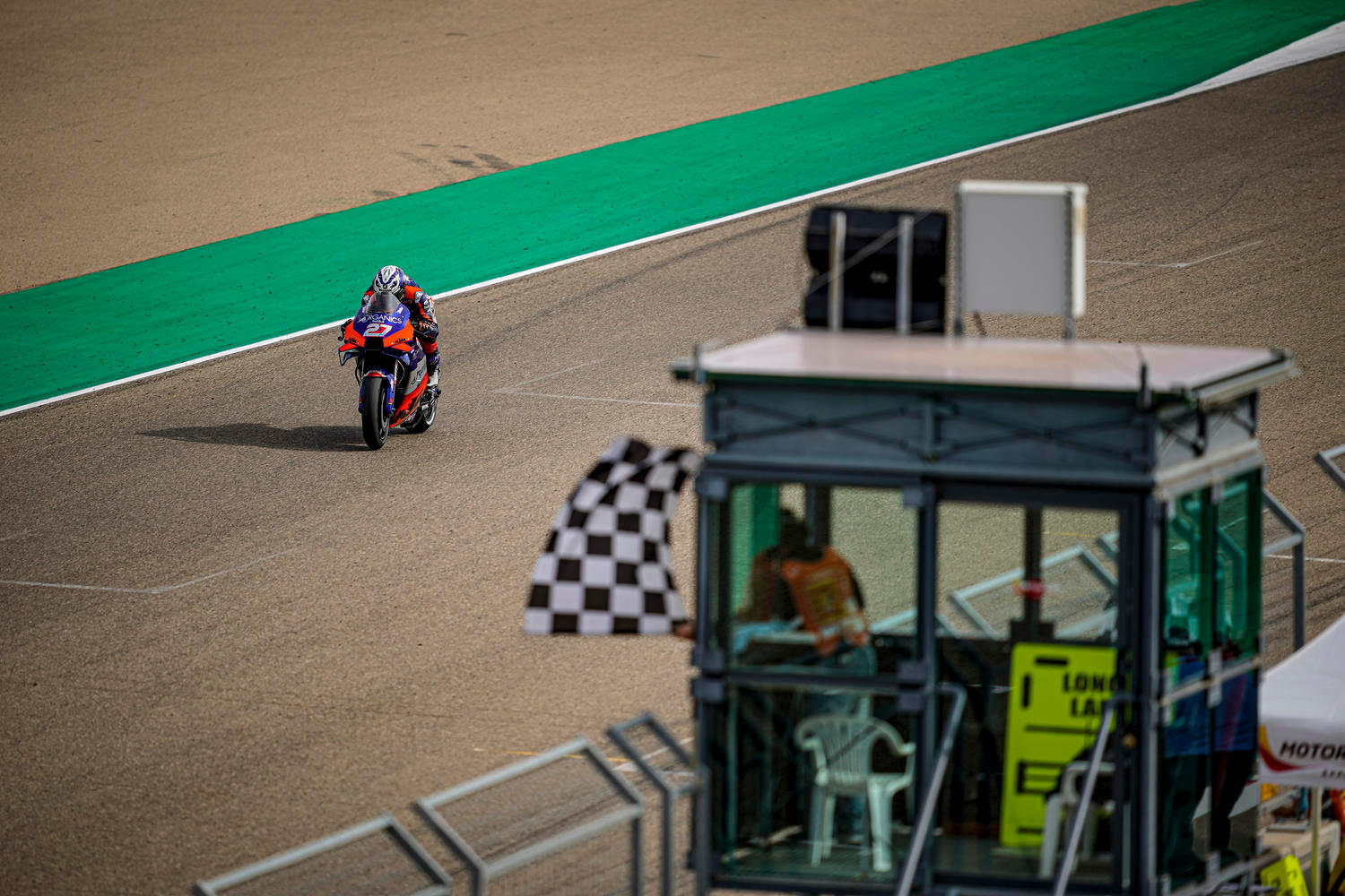 MotoGP Aragon 2 RACE