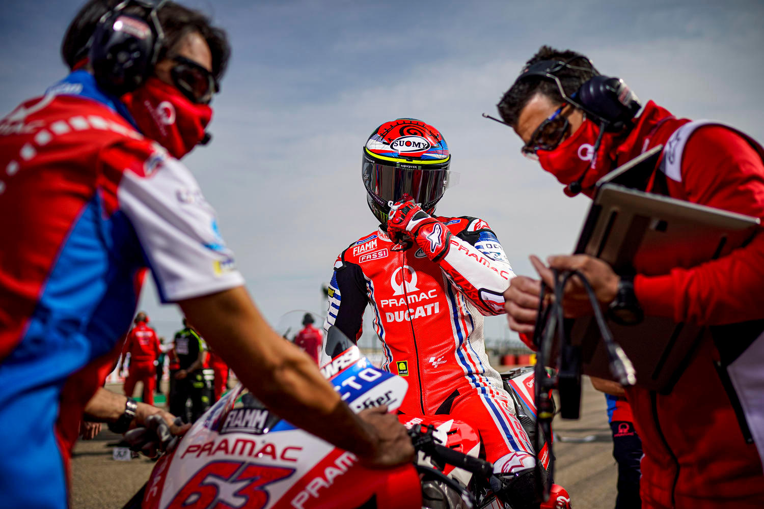 MotoGP Aragon 2 RACE