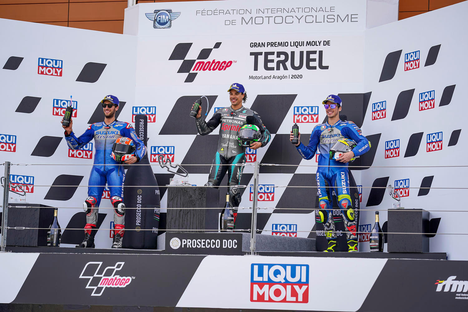 MotoGP Aragon 2 RACE
