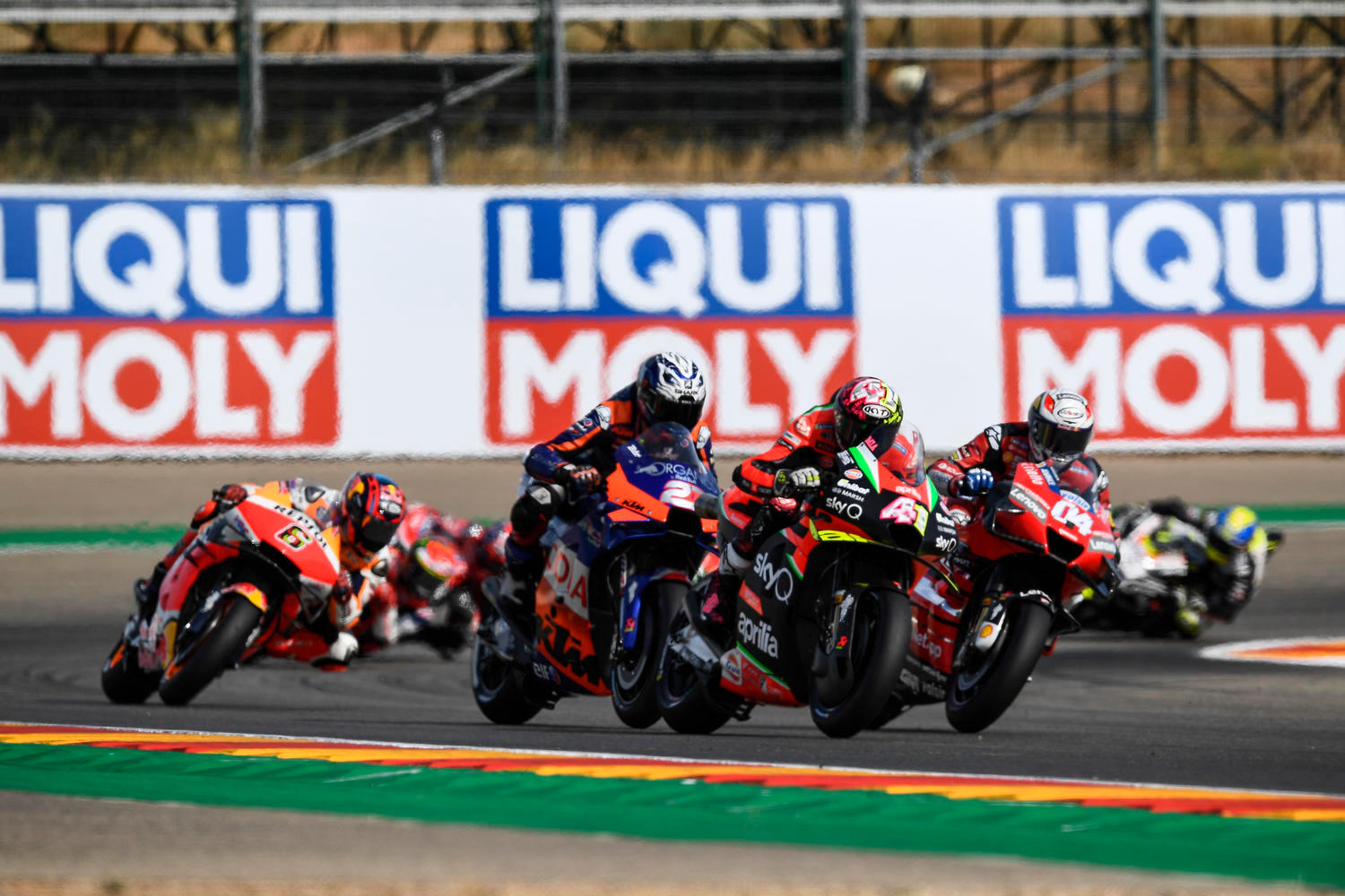 MotoGP Aragon 2 RACE
