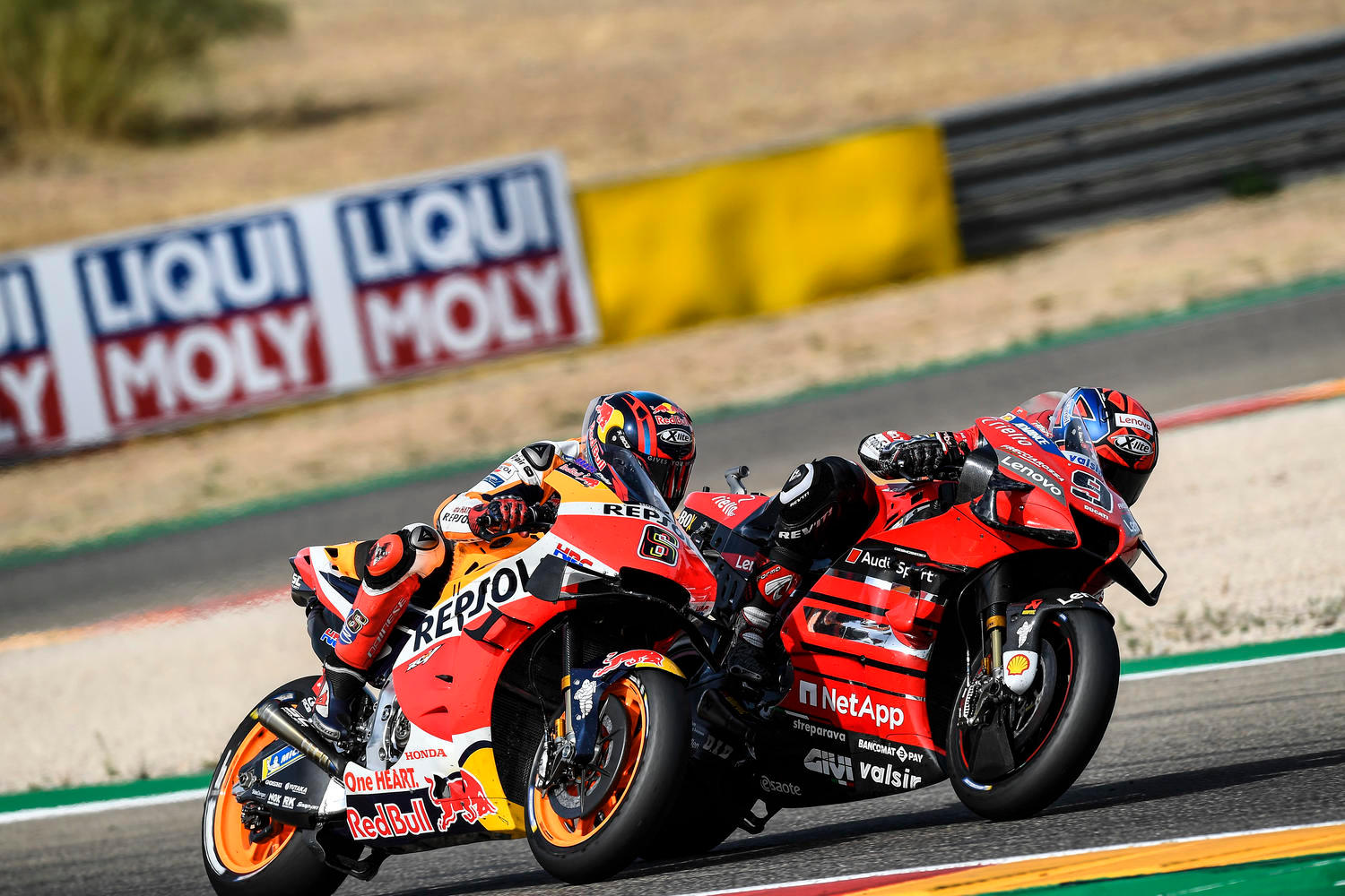 MotoGP Aragon 2 RACE