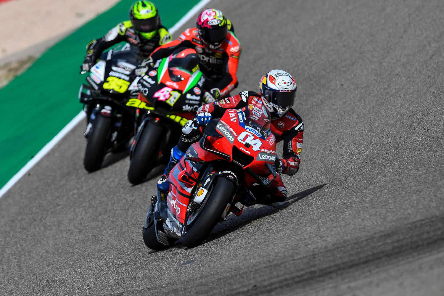 MotoGP Aragon 2 RACE