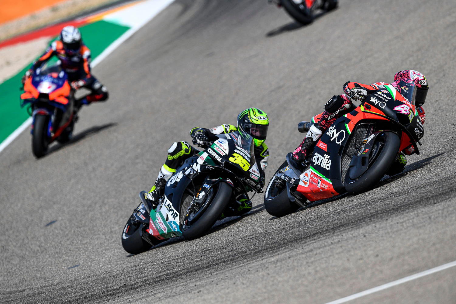 MotoGP Aragon 2 RACE