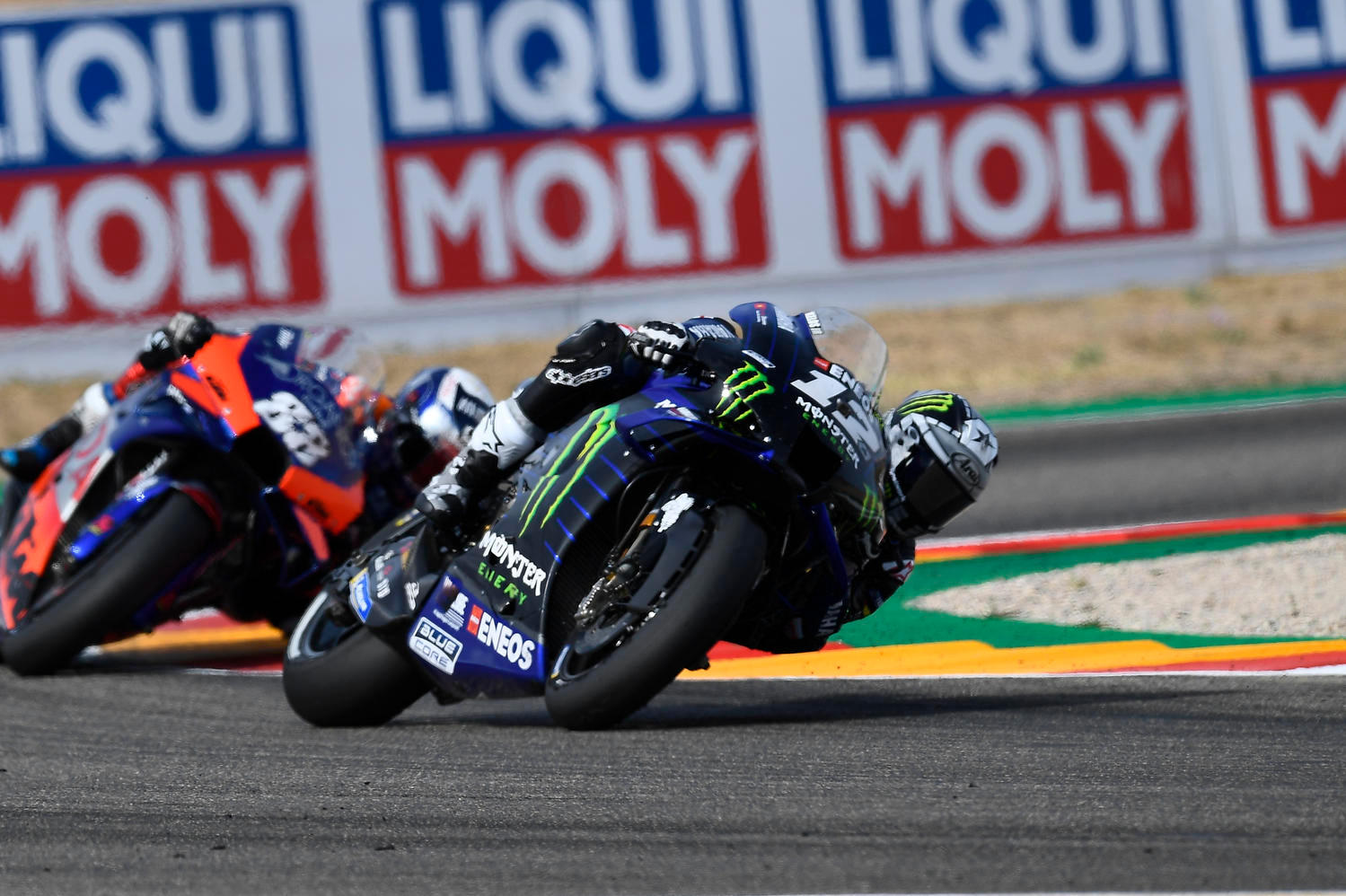 MotoGP Aragon 2 RACE