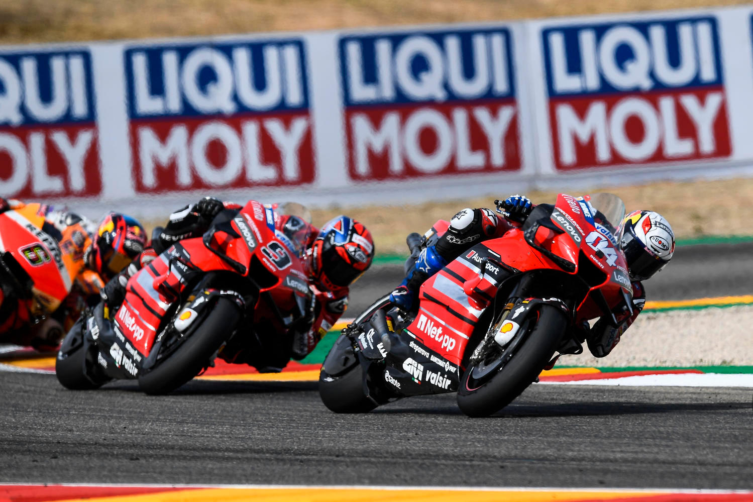 MotoGP Aragon 2 RACE