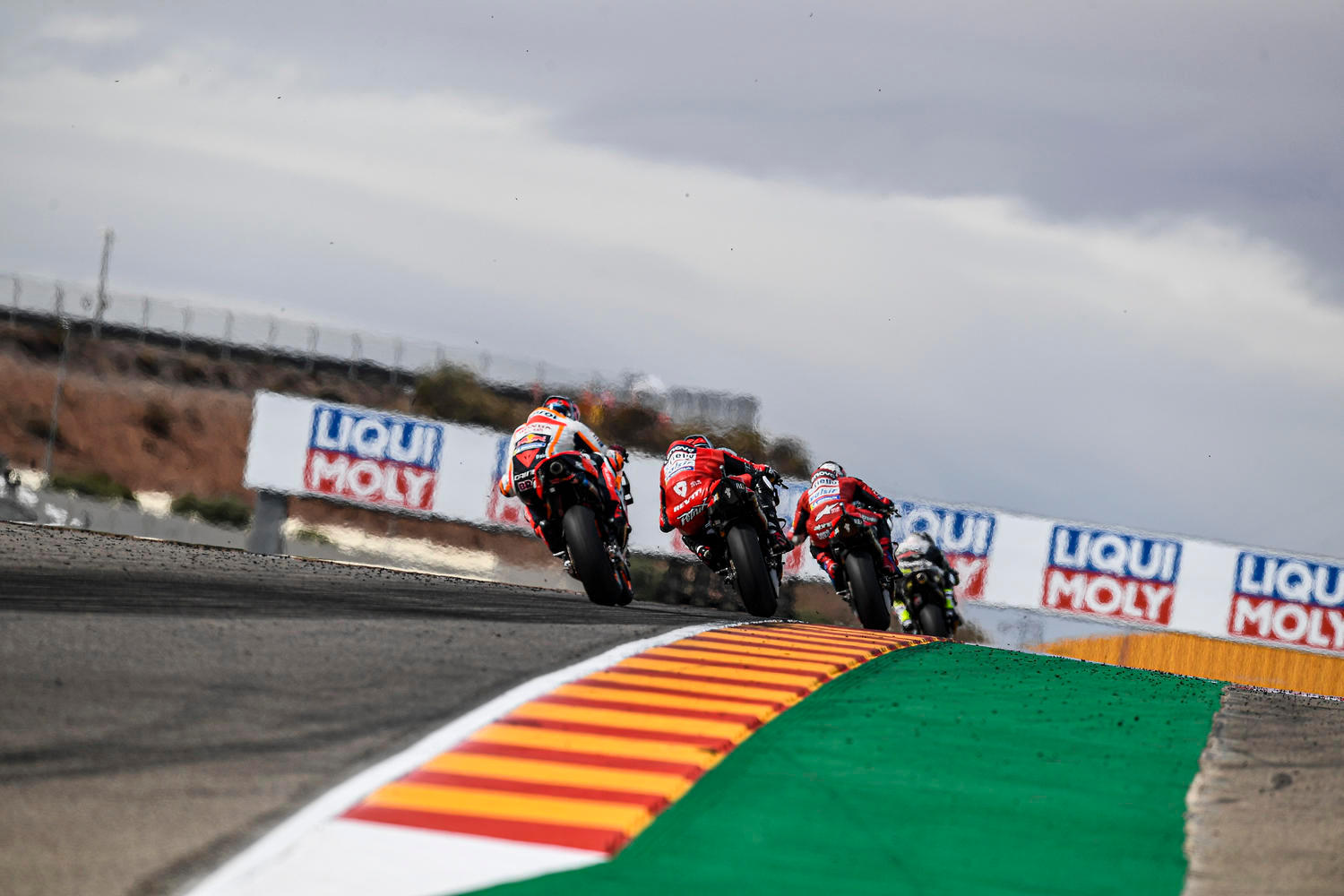 MotoGP Aragon 2 RACE