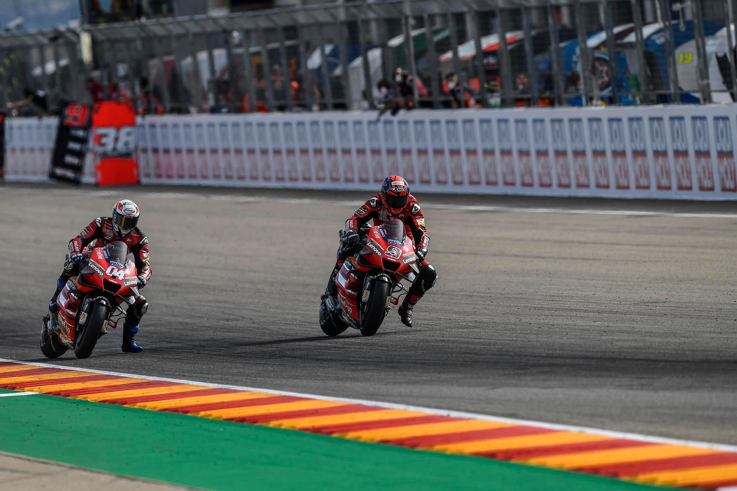 MotoGP Aragon 2 RACE