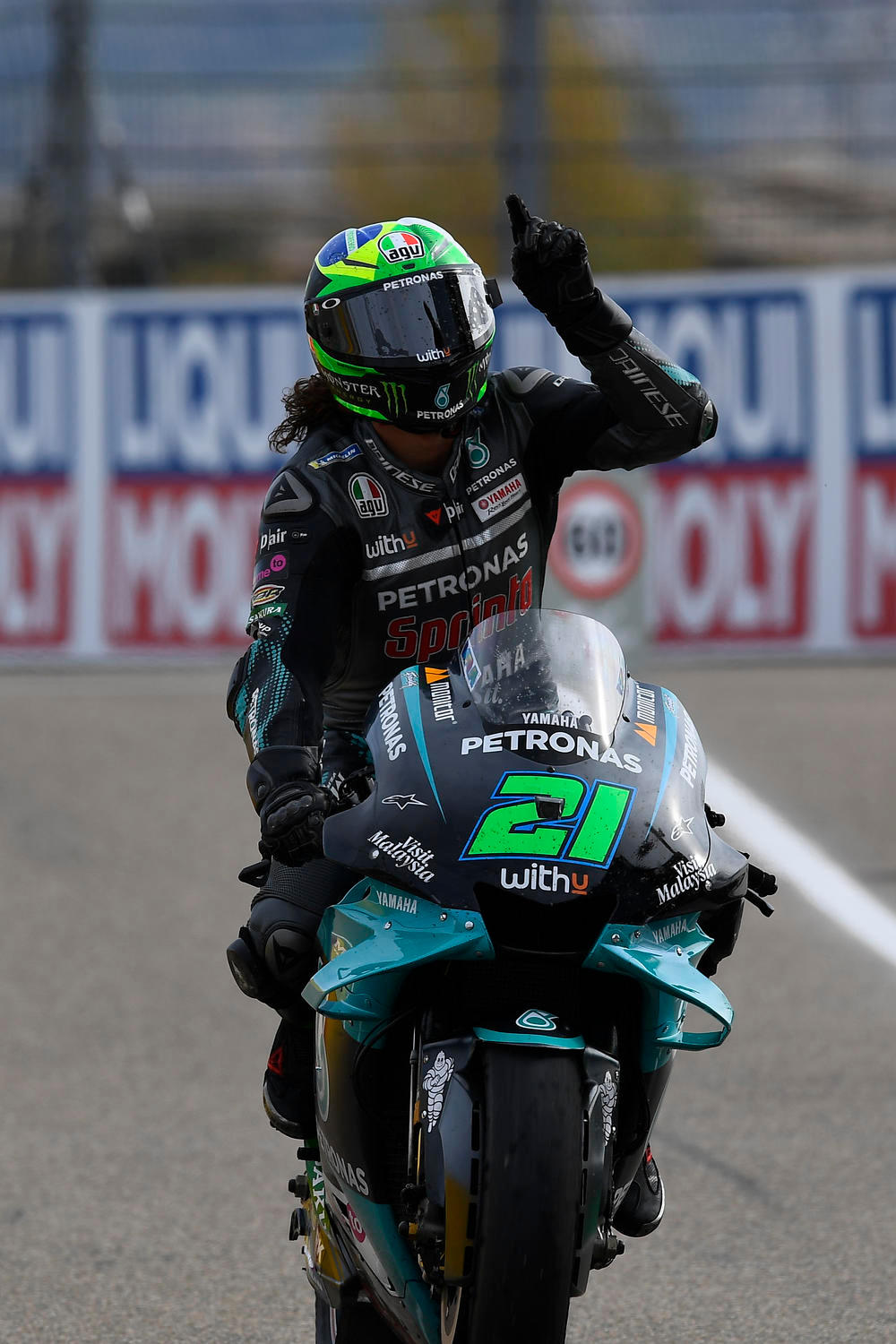 MotoGP Aragon 2 RACE