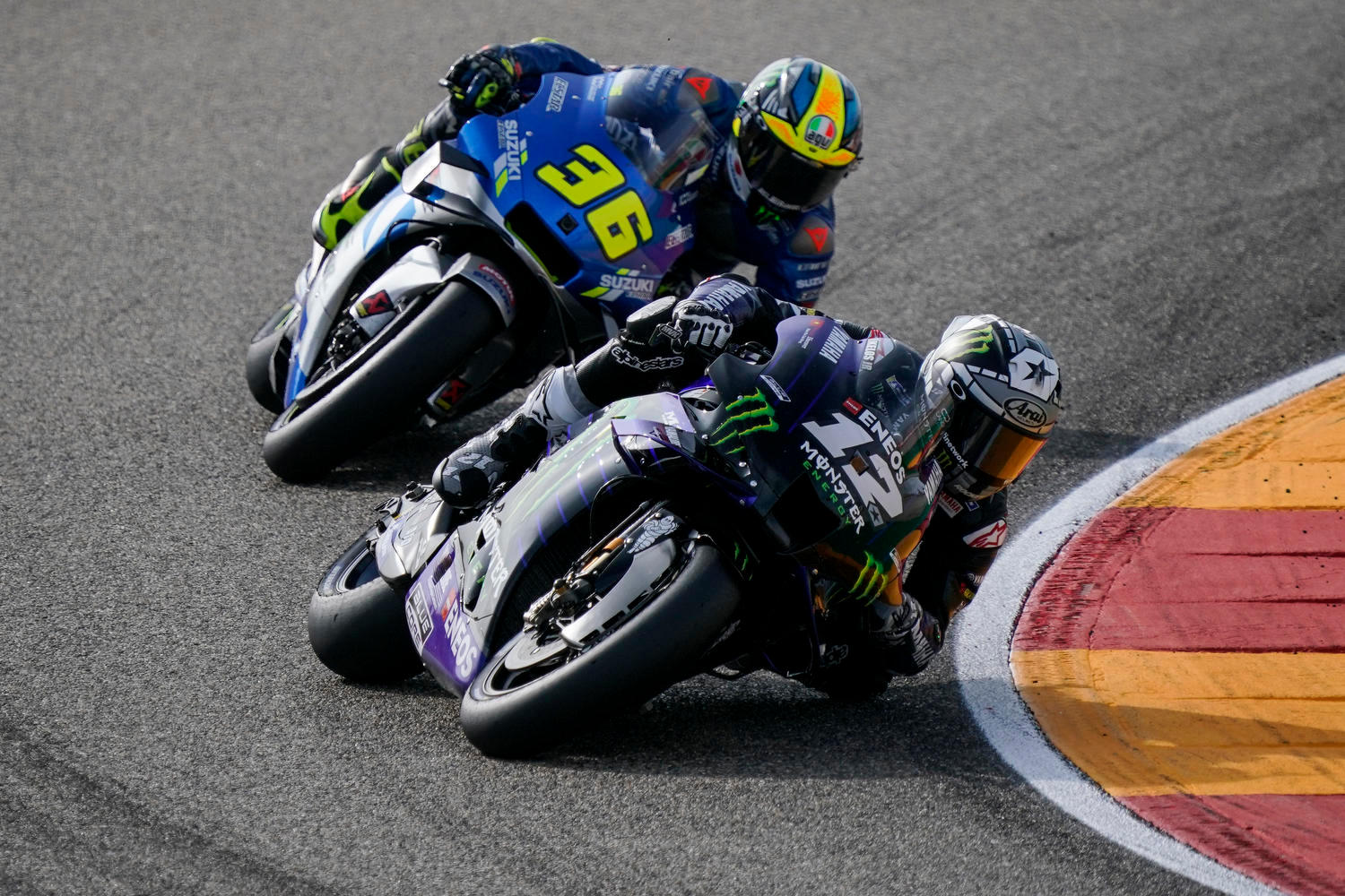 MotoGP Aragon 2 RACE