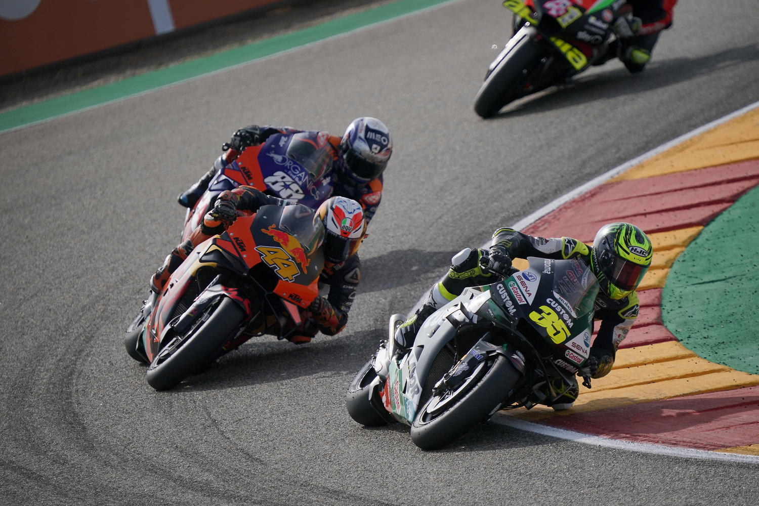 MotoGP Aragon 2 RACE