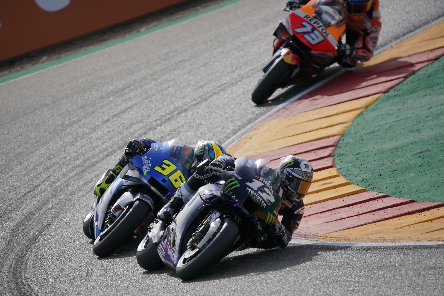 MotoGP Aragon 2 RACE