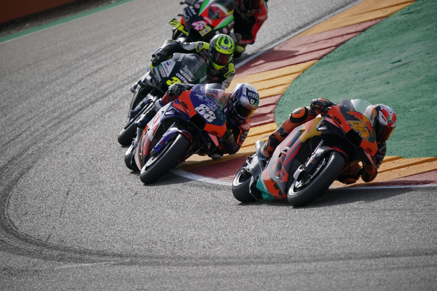 MotoGP Aragon 2 RACE
