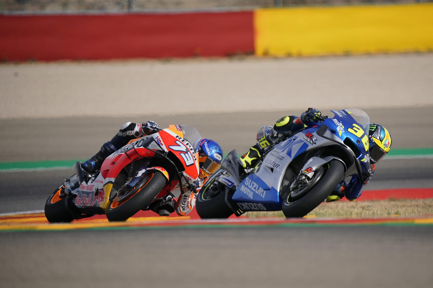 MotoGP Aragon 2 RACE