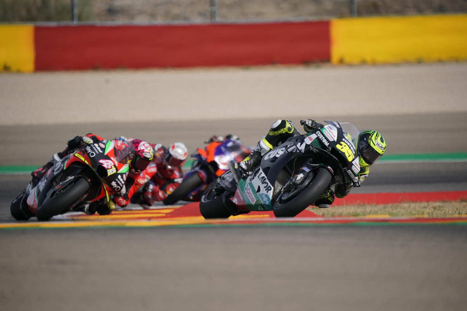 MotoGP Aragon 2 RACE