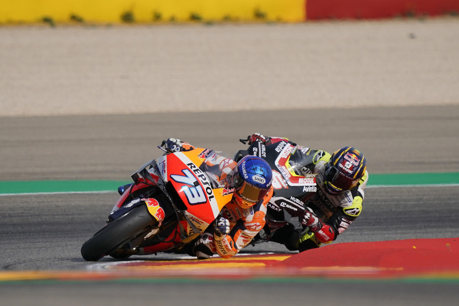 MotoGP Aragon 2 RACE