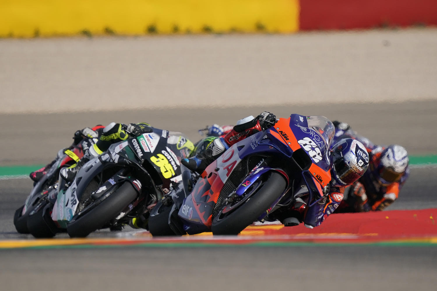 MotoGP Aragon 2 RACE