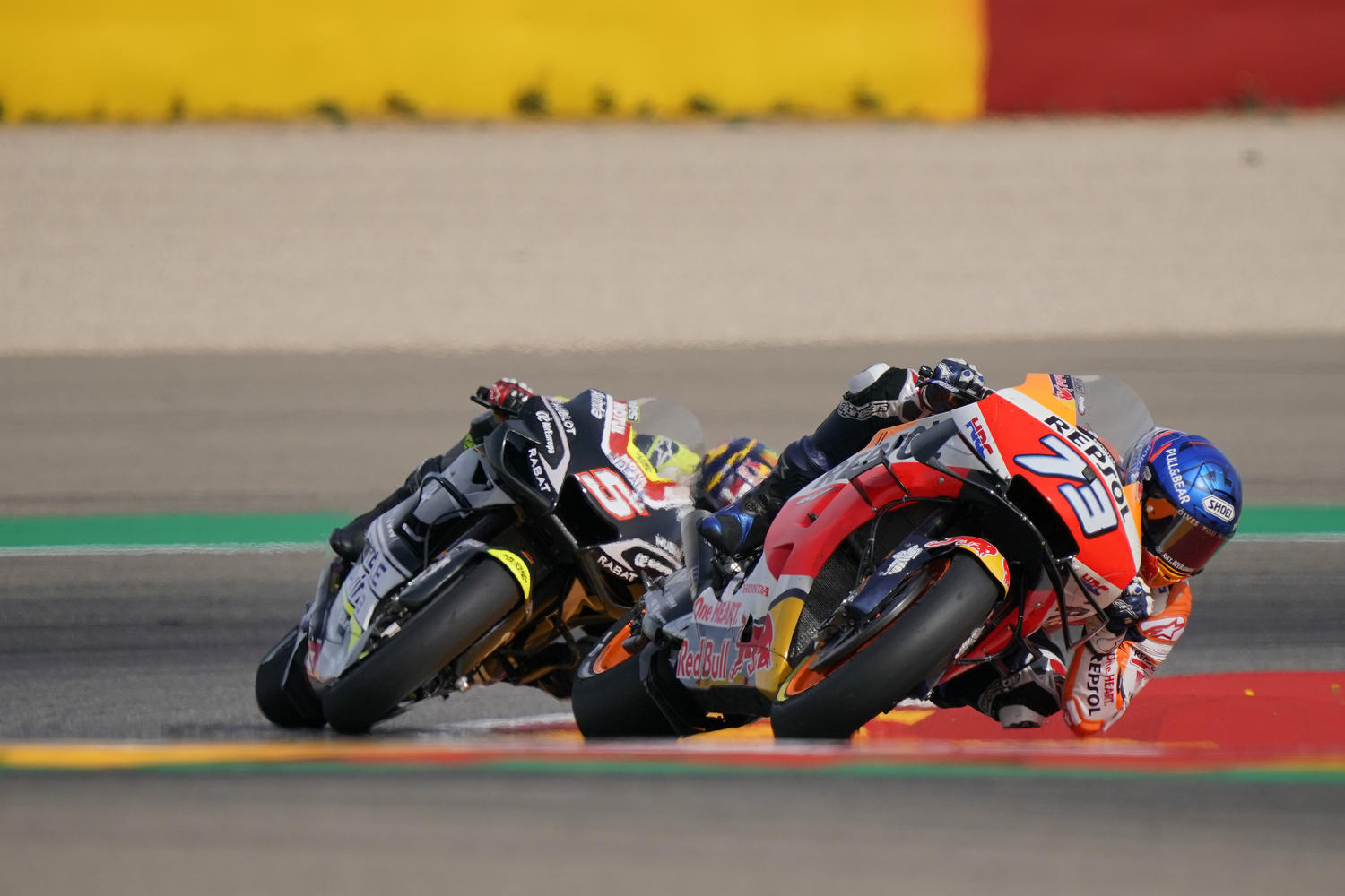 MotoGP Aragon 2 RACE
