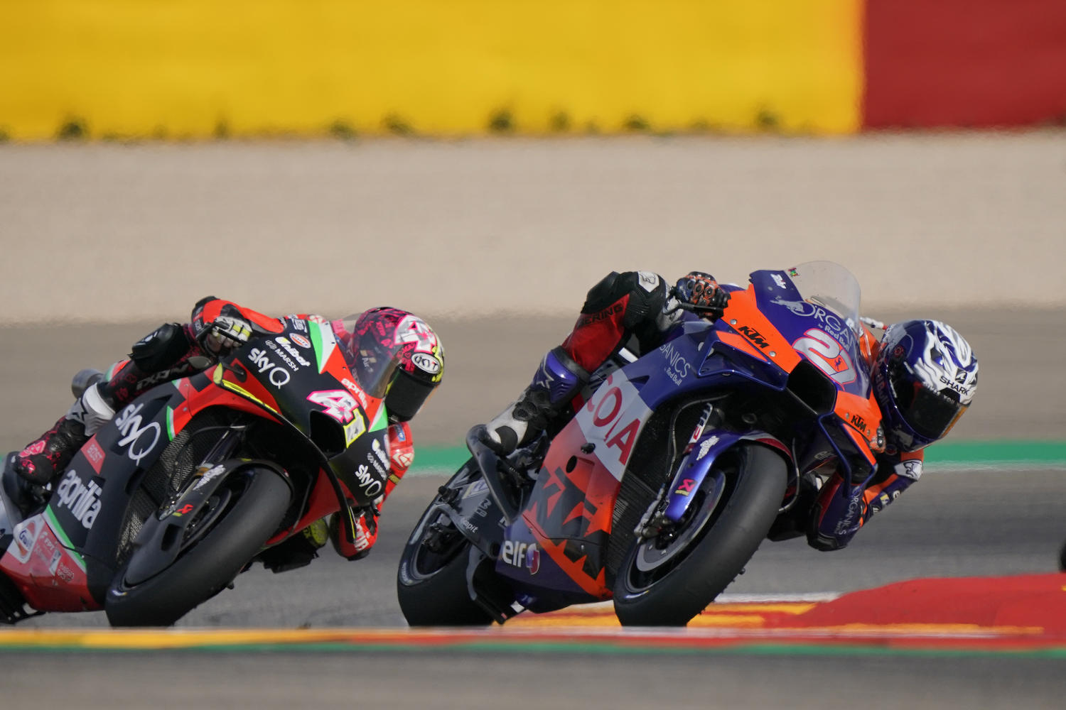 MotoGP Aragon 2 RACE