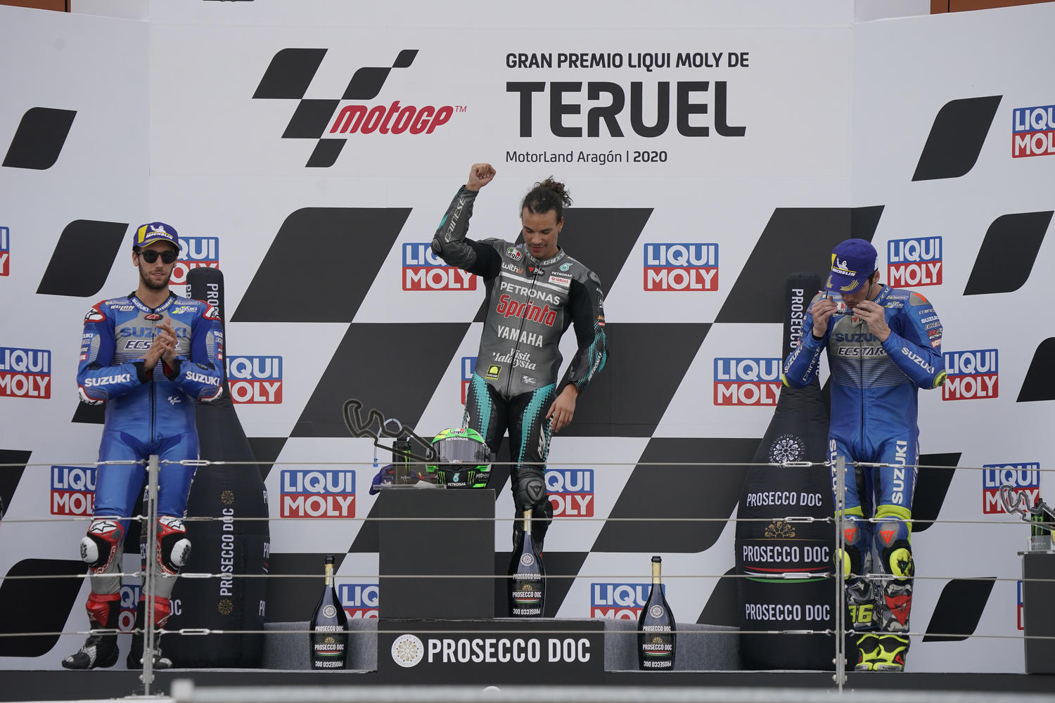MotoGP Aragon 2 RACE