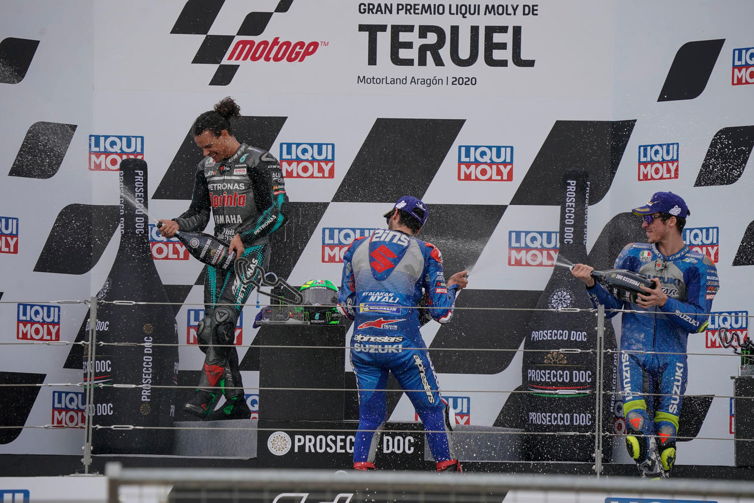 MotoGP Aragon 2 RACE