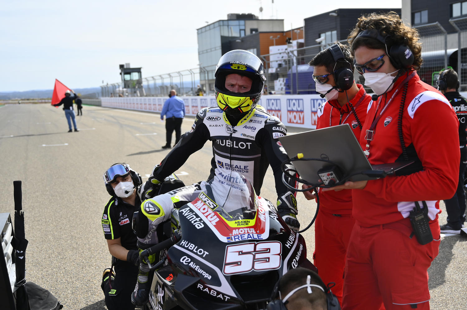 MotoGP Aragon 2 RACE