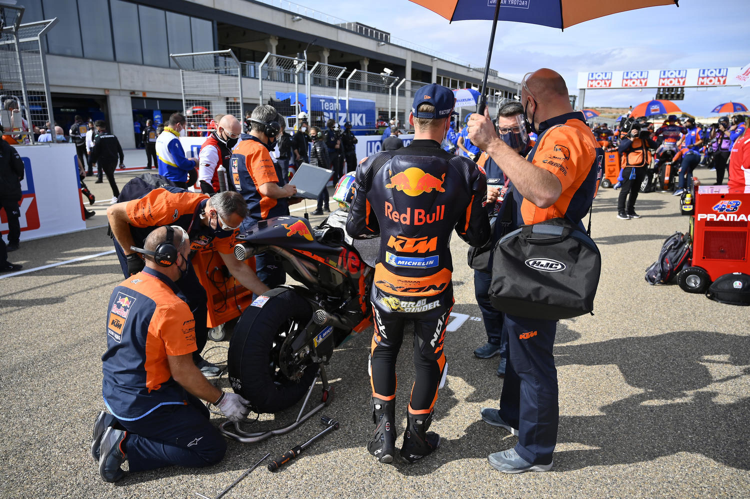 MotoGP Aragon 2 RACE