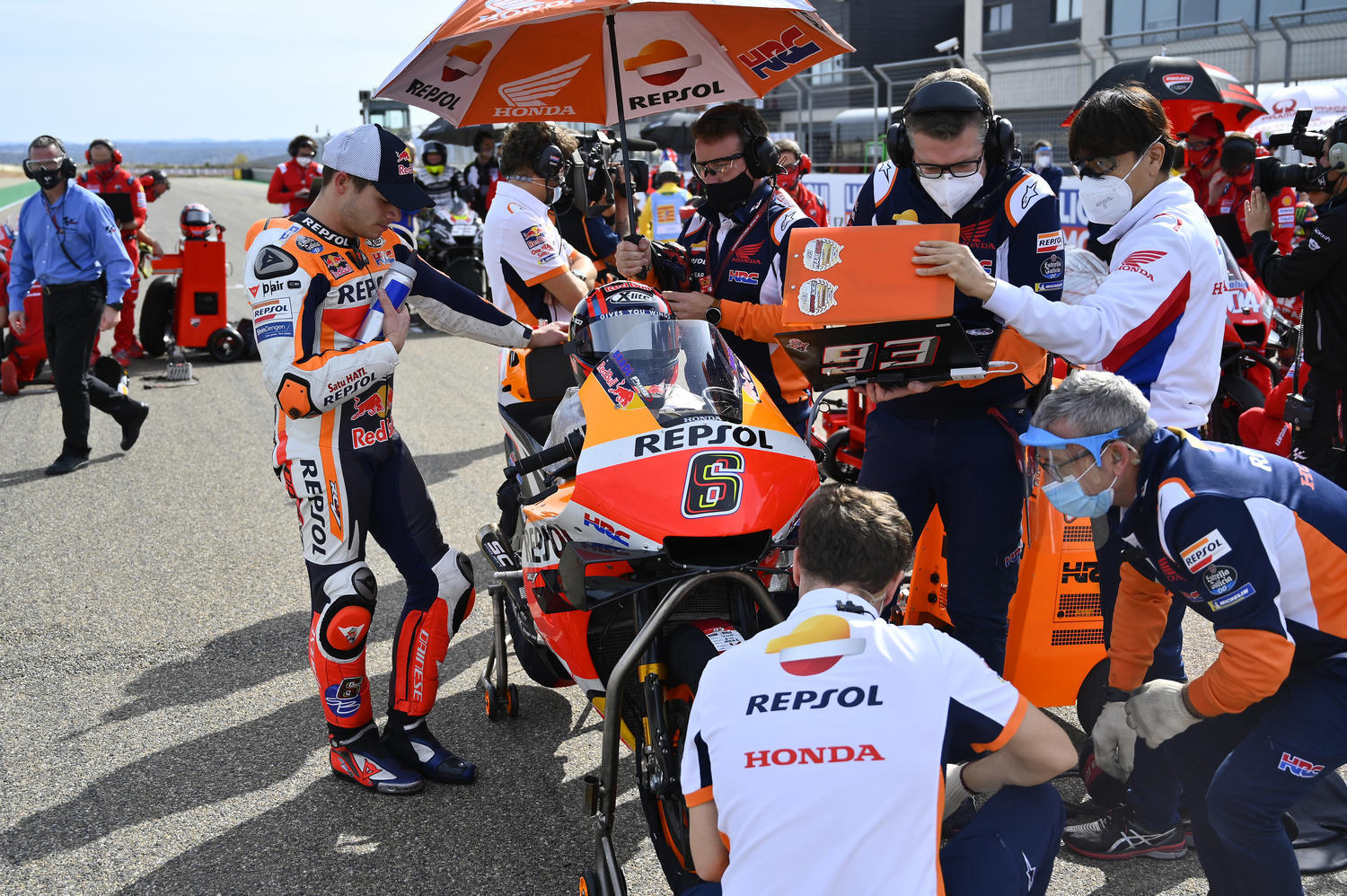 MotoGP Aragon 2 RACE