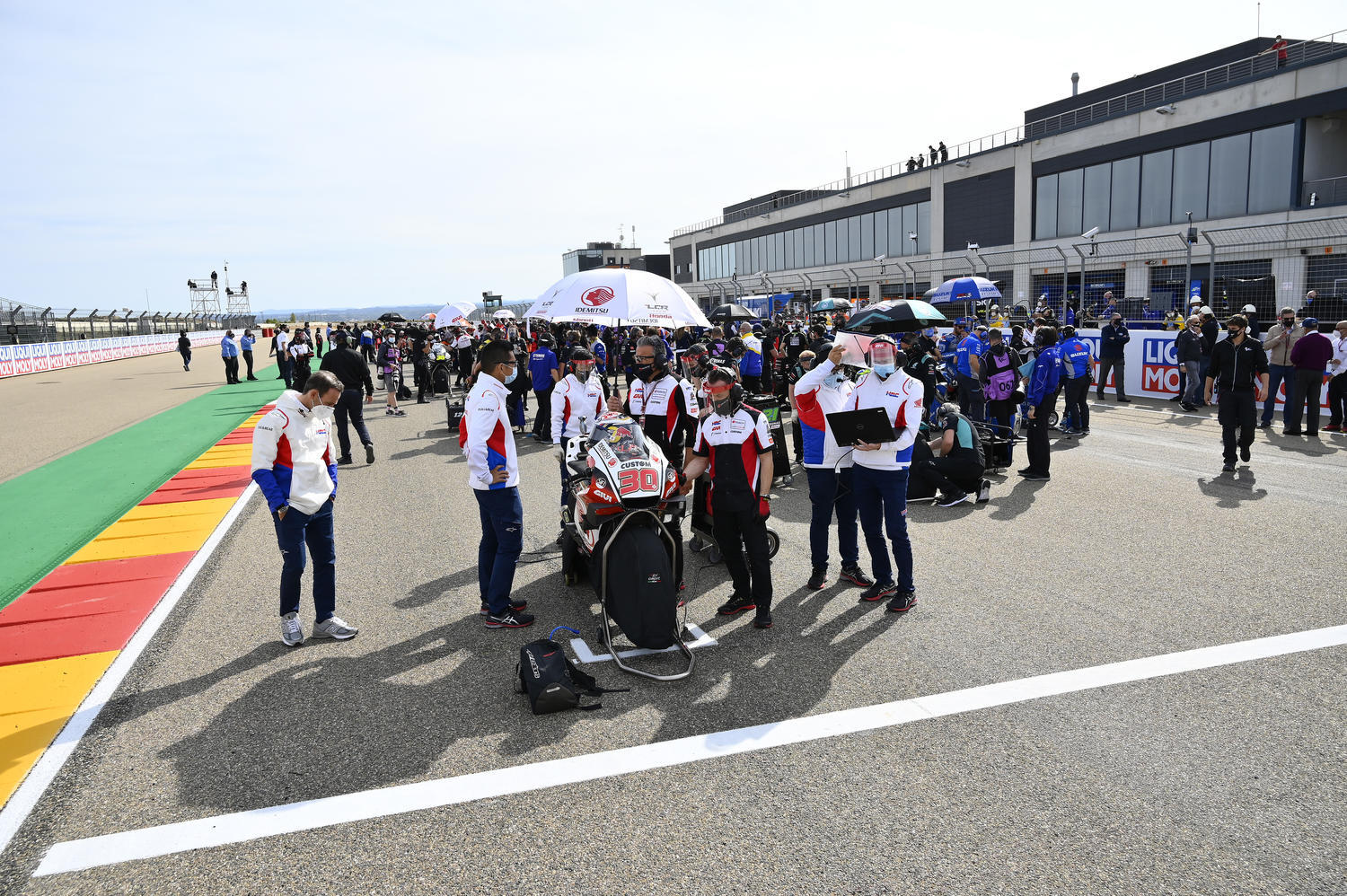 MotoGP Aragon 2 RACE