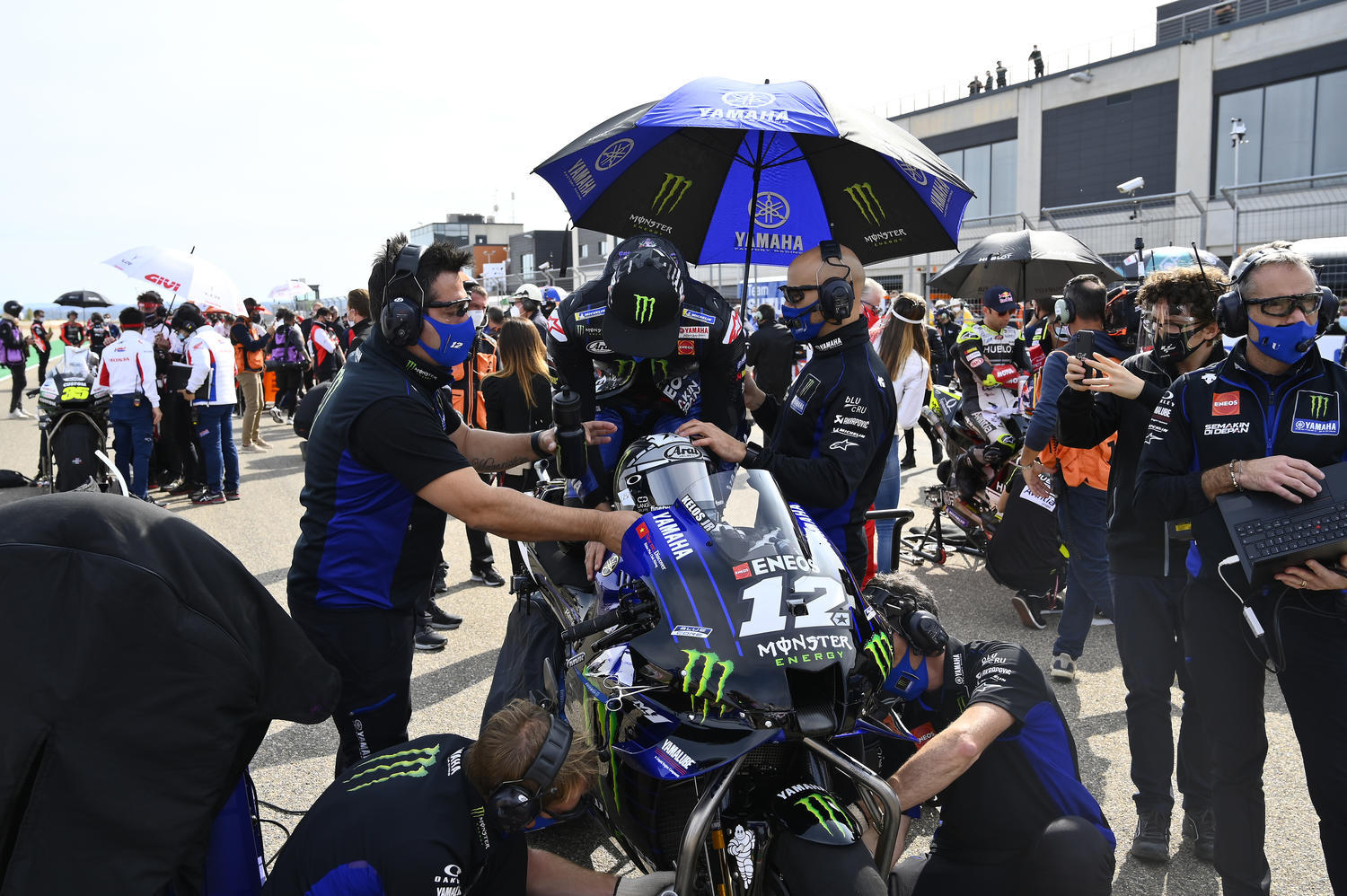 MotoGP Aragon 2 RACE