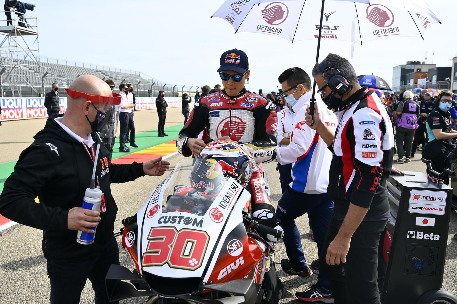 MotoGP Aragon 2 RACE