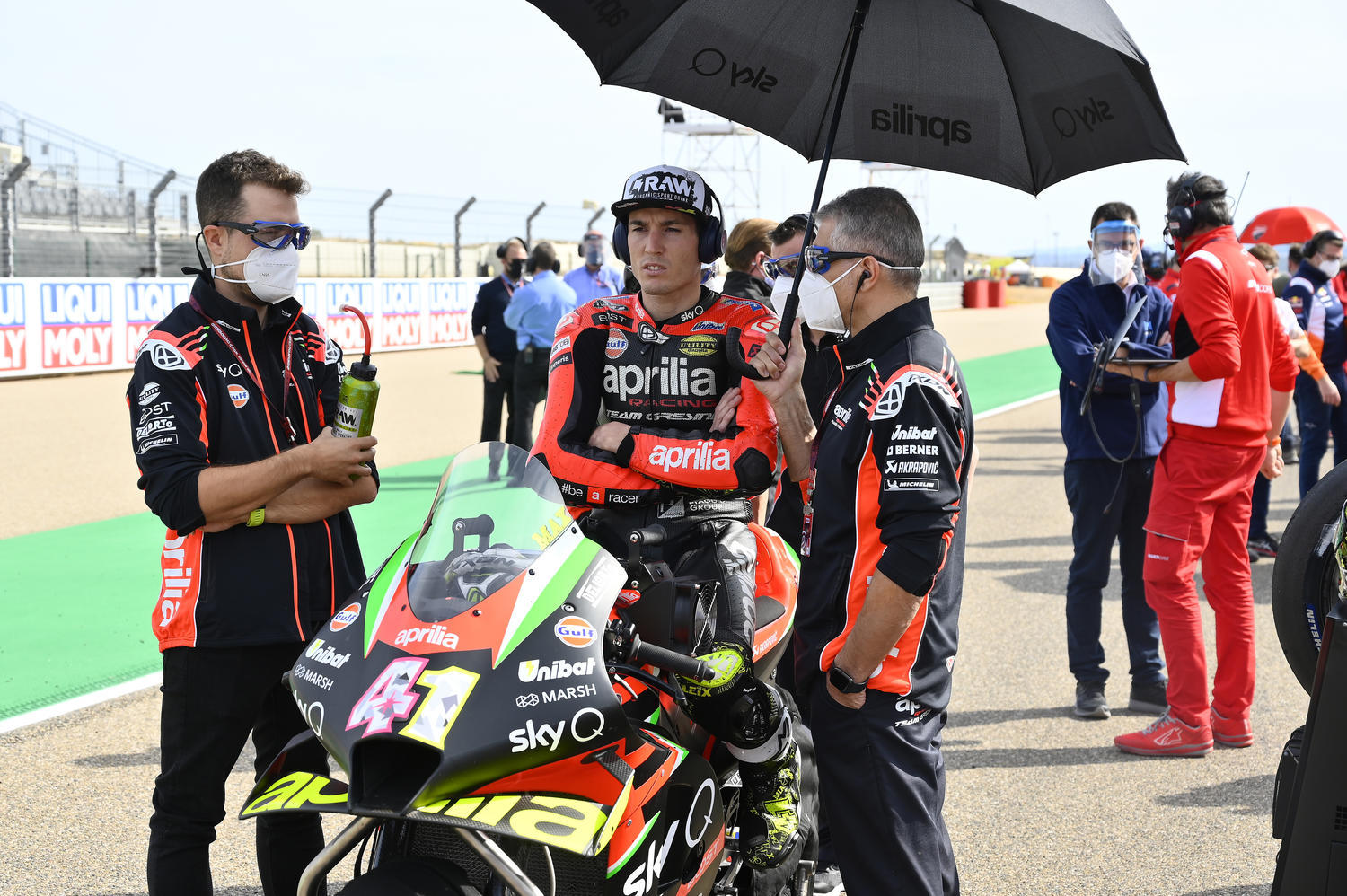 MotoGP Aragon 2 RACE