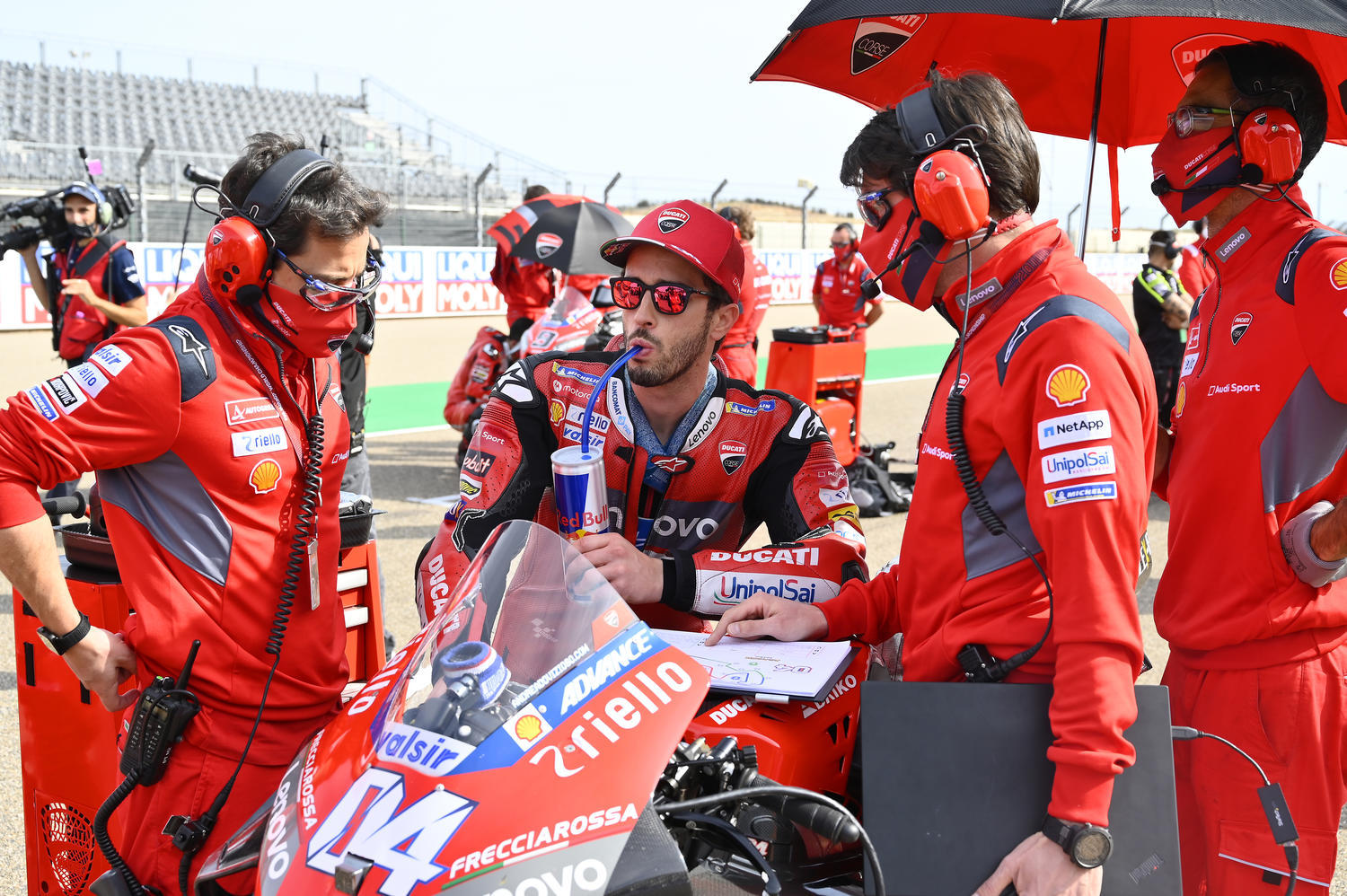 MotoGP Aragon 2 RACE