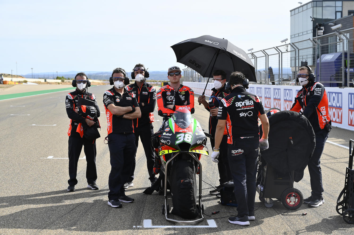 MotoGP Aragon 2 RACE