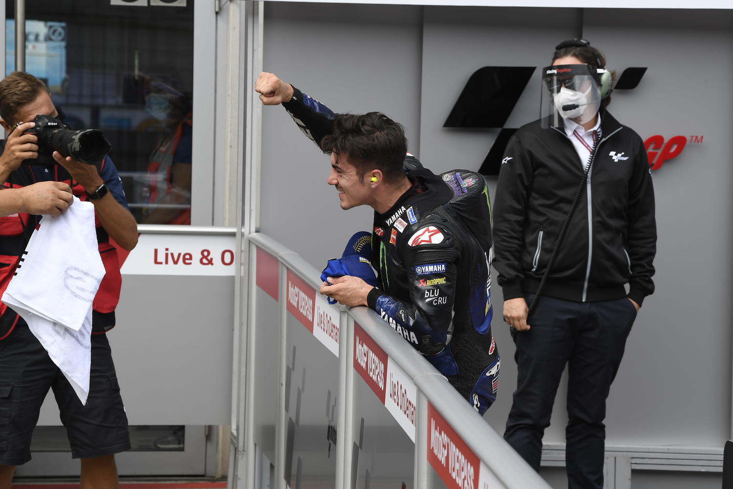 MotoGP Austria Day_2