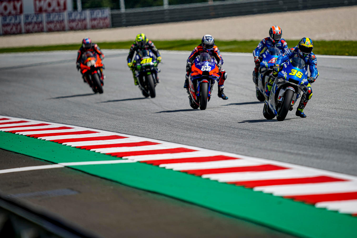 MotoGP Austria RACE